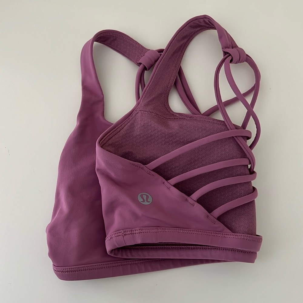 lululemon free to be bra